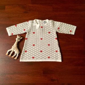 Janie & Jack Sweater Dress